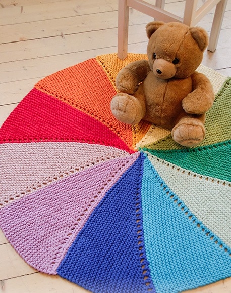 Lindas alfombras para nuestro baño - Paperblog  Alfombras de trapo de  ganchillo, Alfombras, Alfombras de lana