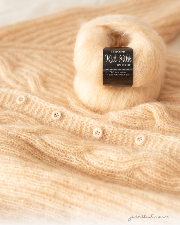 Mohair para tus proyectos