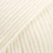 DROPS Merino Extra Fine 01 Blanco hueso (Uni Colour)