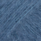 DROPS Brushed Alpaca Silk 25 Azul acero (Uni Colour)