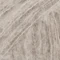 DROPS BRUSHED Alpaca Silk 02 Gris claro - Tono marrón (Uni colour)