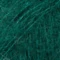 DROPS BRUSHED Alpaca Silk 11 Verde bosque (Uni colour)