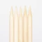DROPS Basic Agujas de Doble Punta Madera 20 cm (5.50-12.00 mm)