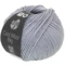 Lana Grossa Cool Wool Big 1019 Azul grisáceo