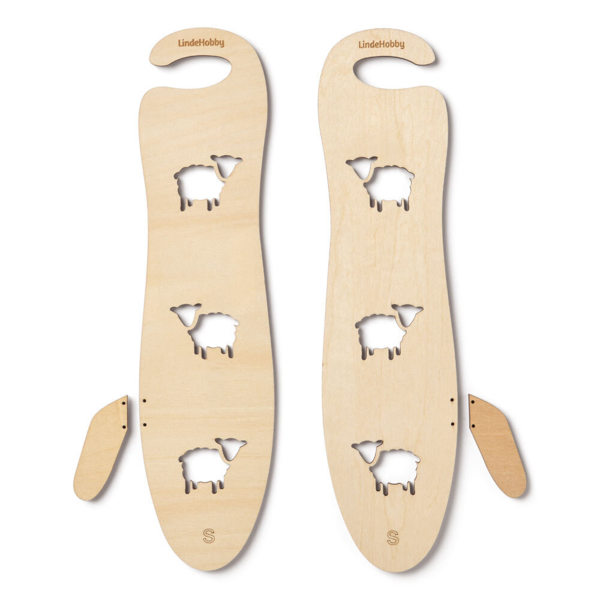 LindeHobby Bloqueadores de Guantes Small