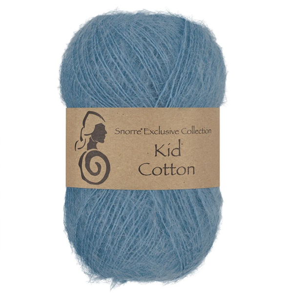 Viking Snorre Kid Cotton 723 Azul grisáceo