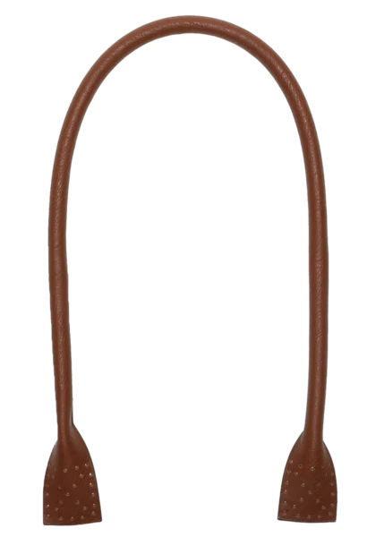 Go Handmade Asas para bolsos: Marrón, 66 cm