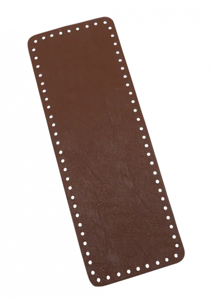 Go Handmade Base Alargada 36x13 cm: Marrone