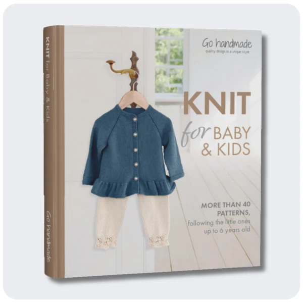 Go Handmade Punto para bebés y niños
