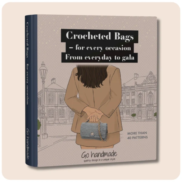 Go Handmade Bolsos de ganchillo