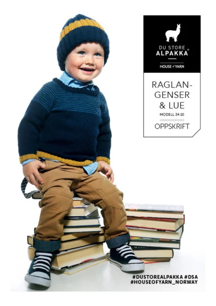 DSA34-10 RAGLANGENSER Y SOMBRERO