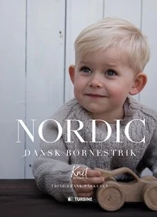 Libro: Nórdico - Prendas de punto infantiles danesas