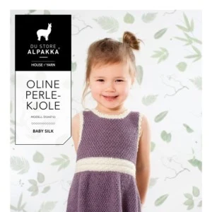 DSA47-11 VESTIDO OLINE PERLA