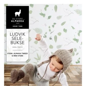 DSA47-12 PANTALÓN ARNÉS LUDVIK