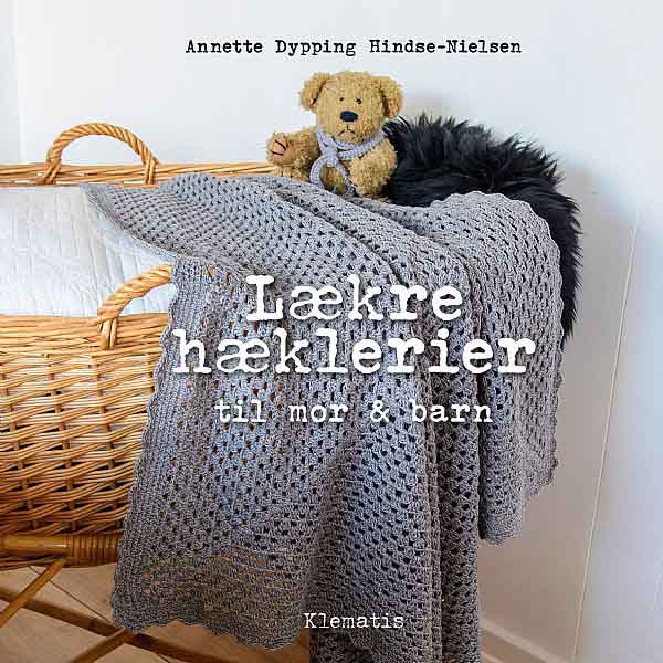Libro: Delicioso crochet para madre e hijo