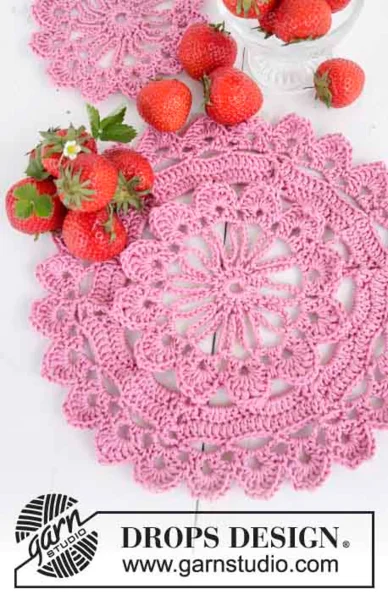 0-1306 Cuando llega la primavera por DROPS Design