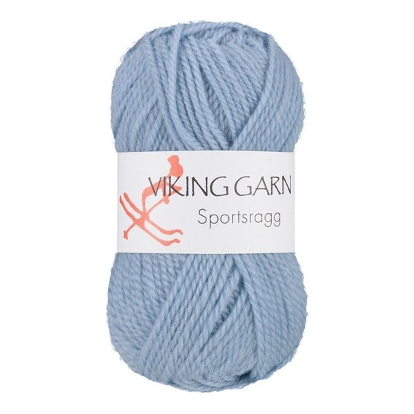 Viking Sportsragg 521 Azul claro