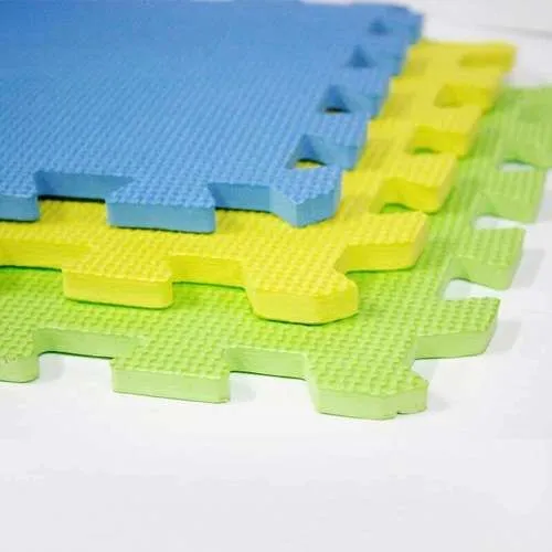 KnitPro Tapetes bloqueadores de labores, 9 piezas