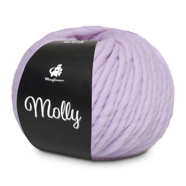 Mayflower Molly 14 Violeta pastel