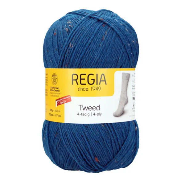 Regia Tweed 069 Tweed Petróleo