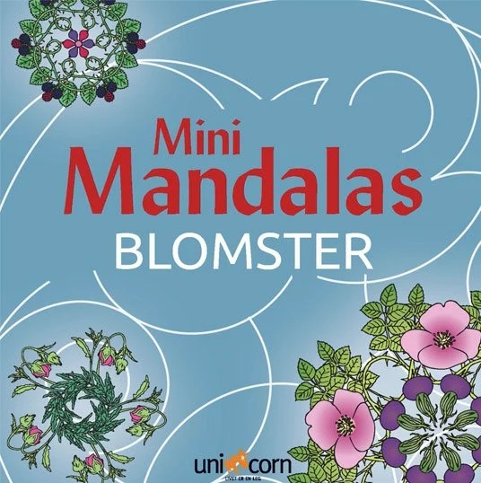 Faber-Castell Mandalas mini Blomster