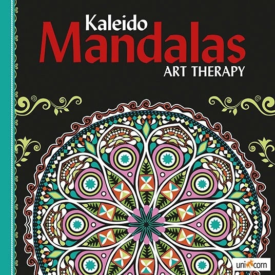 Faber-Castell Mandalas Kaleido Art Therapy Sort
