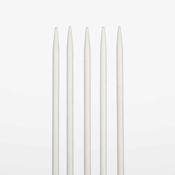 DROPS Basic Agujas de Doble Punta Aluminio 20 cm (2.00-5.00 mm)