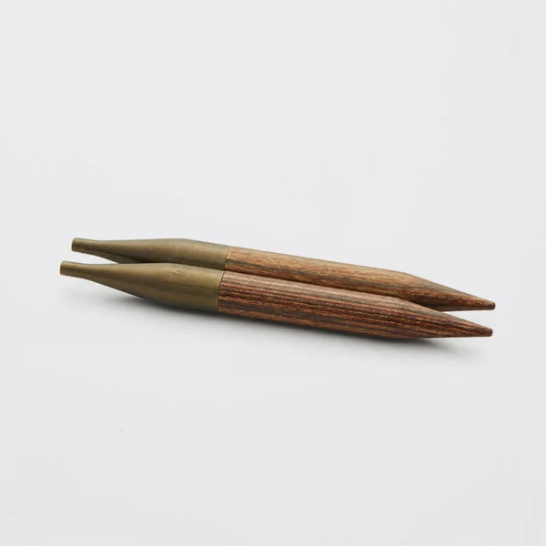 KnitPro Ginger Agujas Circulares Intercambiables CORTAS (3.00-12.00 mm)