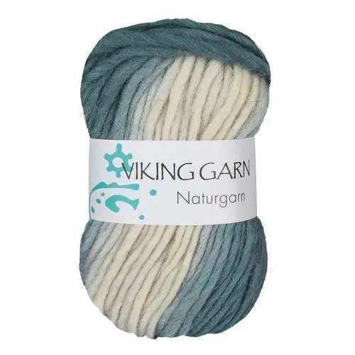 Viking Naturgarn 612 Multi petróleo