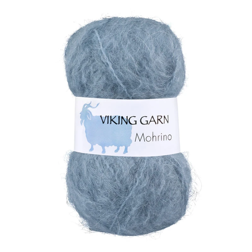 Viking Mohrino 521 Azul grisáceo claro