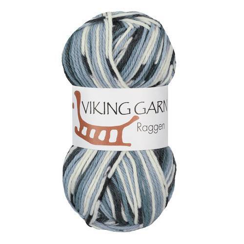 Viking Raggen 711 Multi gris/blanco