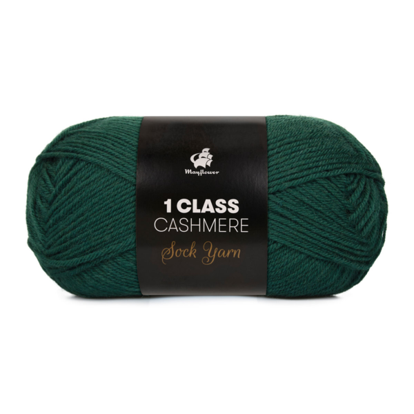 Mayflower 1 Class Cashmere 12 Verde bosque