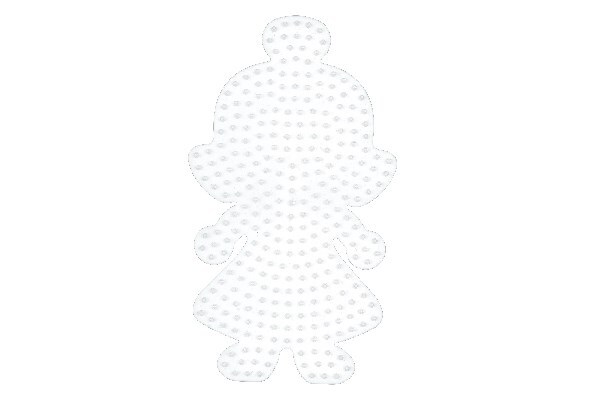 Hama Midi Placa de Perlas - Muñeca 330