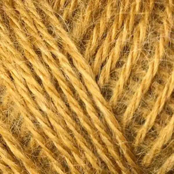 Onion Mohair+Nettles+Wool 1417 Dorado