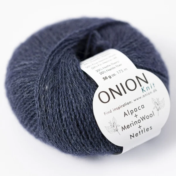 Onion Alpaca+Merino Wool+ Nettles