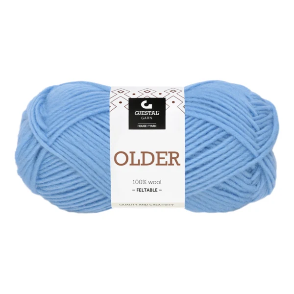 Gjestal Older 420 Azul hielo