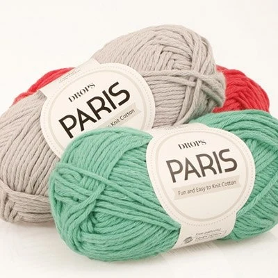 Paquete de lana DROPS Paris - 47 ngl