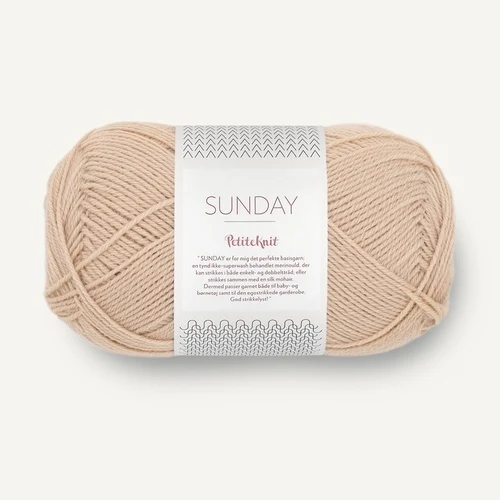 Sandnes PetiteKnit Sunday 2721 Shell