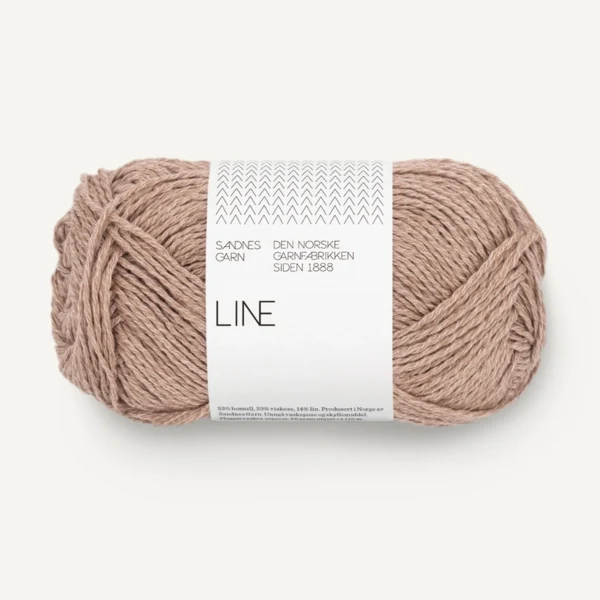 Sandnes Line 3042 Café con leche