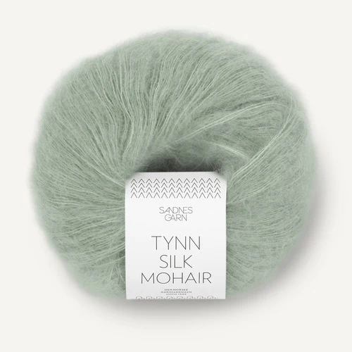 Sandnes Tynn Silk Mohair 8521 Claro Polvoriento
