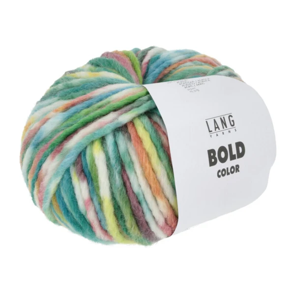 Lang Yarns Bold Color 0010