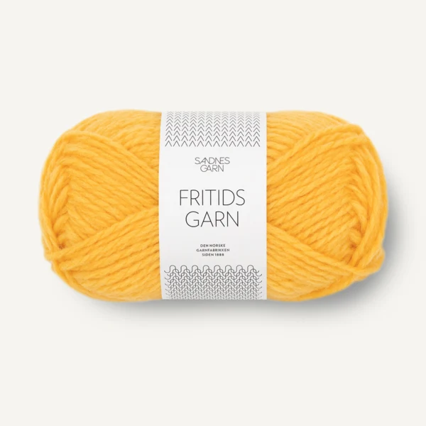 Sandnes Fritidsgarn 2206 Amarillo