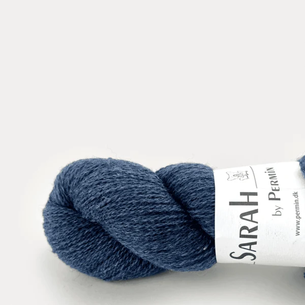 Permin Sarah 28 Azul oscuro