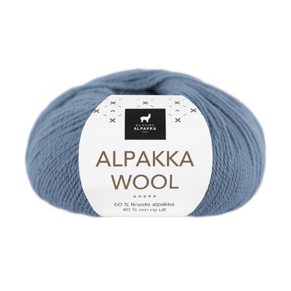 Du Store Alpakka Wool 547 Vaquero ligero