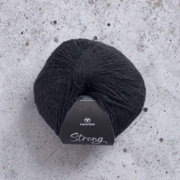 Svarta Fåret Strong 001 Negro azabache