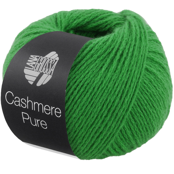 Lana Grossa Cashmere Pure 15 Verde