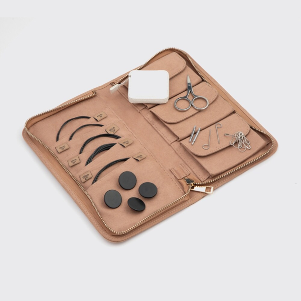 Estuche para Cables KnitPro Clay Collection