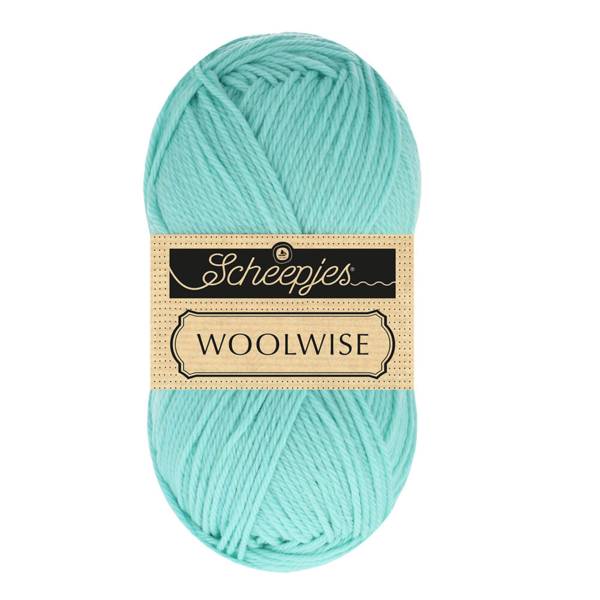 Scheepjes Woolwise 752 Aguamarina