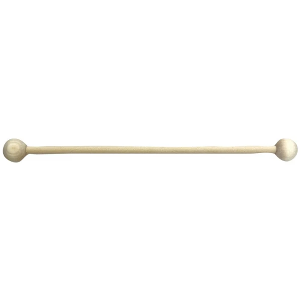 Permin Soporte para Bordado Varilla de Madera, 1 ud