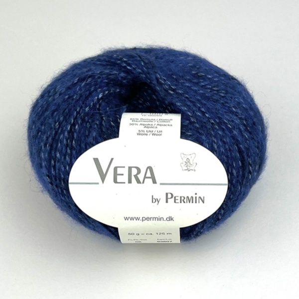 Permin Vera 11 Azul real